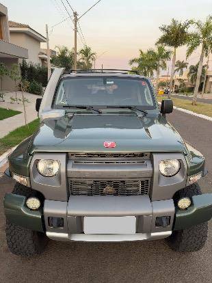TROLLER T4 3.2 XLT 4X4 20V TURBO INTERCOOLER DIESEL 2P MANUAL